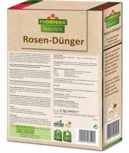 Rosen-Dünger 2 kg